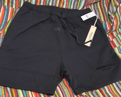 Pantalones cortos Fear Of God Essentials limusina elásticos grandes nuevos con etiquetas Foto 1 de 4