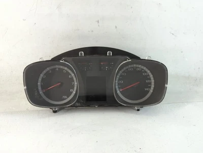 2013-2017 Gmc Terrain Speedometer Instrument Cluster Gauges 22936205 PPR5H - Image 1 of 4