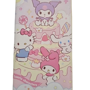 Pastell Figuren Geldbörse Melody Friends - Bild 1 von 3
