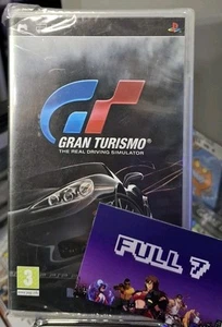 GRAN TURISMO SONY PSP NEUF* NEW* VERSION FRANCAISE. - Imagen 1 de 4