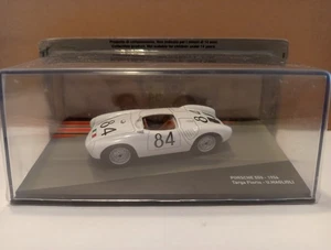 Porsche 1:43 550-1956 Targa Florio U.Maglioli 84 - Foto 1 di 5