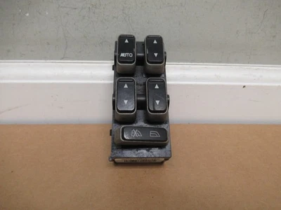 04 05 06 07 08 Lincoln Town Car Driver Left Master Window Switch Button OEM - Image 1 of 4