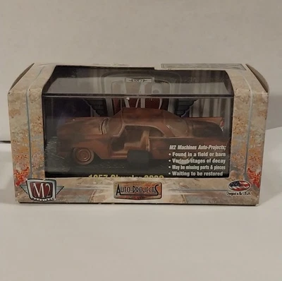 1/64 M2 Machines Auto-Projects Series 1 1957 Chrysler 300C - Image 1 of 4