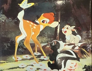 Disney Classic Bambi Coffee Mug - Picture 1 of 2