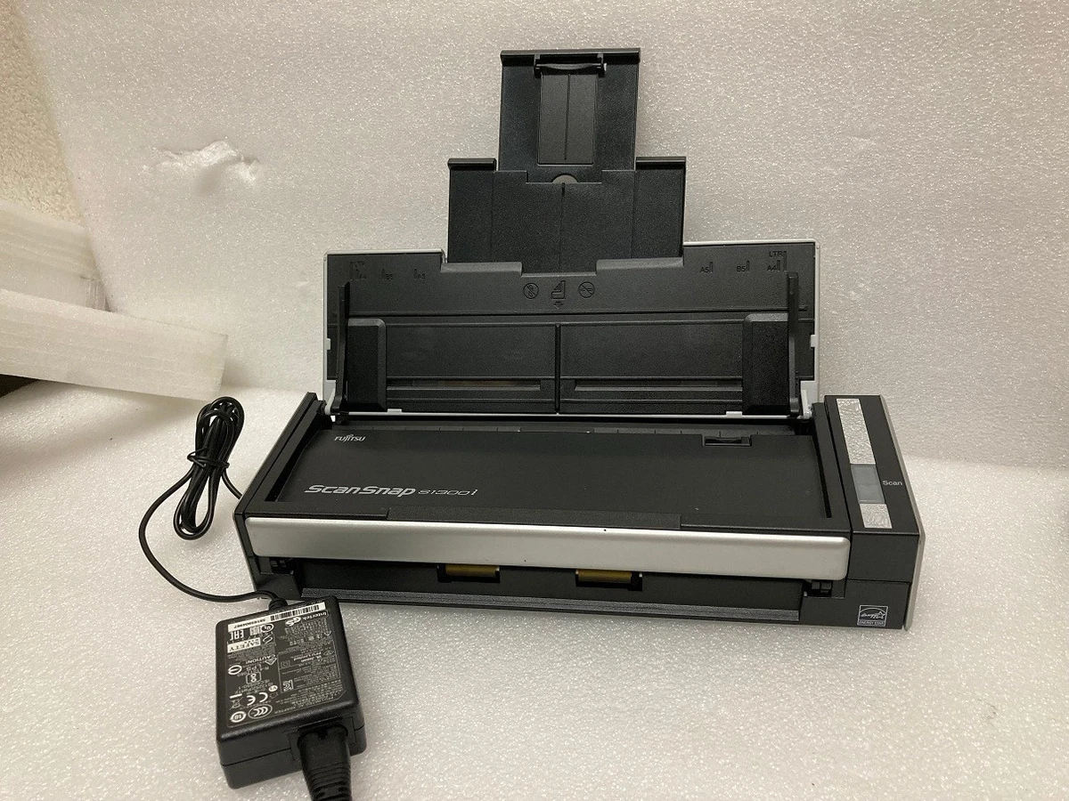 Fujitsu Scansnap S1300 for sale | eBay