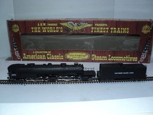 NEW H.O Scale A.H.M. Cab Forward Steam Locomotive 4-8-8-2 Southern Pacific. - Picture 1 of 14
