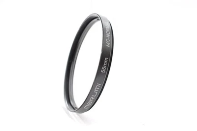 Marumi MC Normal 55mm Lens Filter from Japan [Exc+3] 8010 - Image 1 of 4