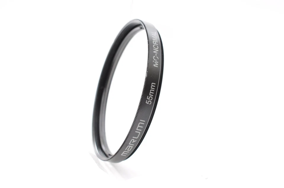 Marumi MC Normal 55mm Lens Filter from Japan [Exc+3] 8010 - Image 1 of 4