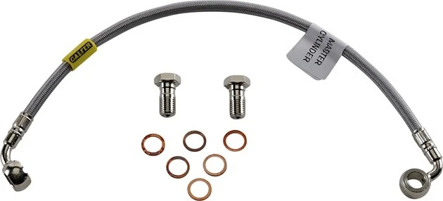 Línea de freno trasera Galfer para Suzuki SV650 ABS 2017 Foto 1 de 1