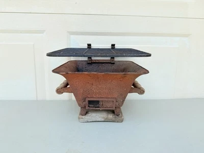 Vintage Rossini Hibachi Grill Japan - Image 1 of 4