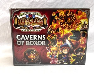 Super Dungeon Explore Caverns of Roxor Soda Pop Miniatures New SW - Picture 1 of 4