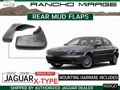 Juego de guardabarros trasero Jaguar X-Type 2001-2008 C2S33912 Foto 1 de 2