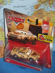 DISNEY PIXAR CARS DONNA PITS #2/12 RUST-EZE ***BRAND NEW & VHTF*** - Picture 1 of 10