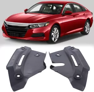 Par de cubiertas de parrilla delantera para Honda Accord 71169-TVA-A00 71164-TVA-A00 2018-2022 - Imagen 1 de 10