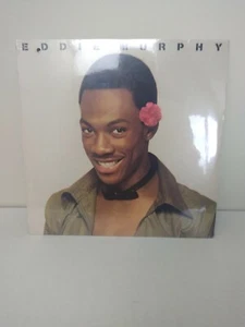 SEALED Eddie Murphy Self Titled Vinyl Record LP Columbia 1982 Hole Punched - Imagen 1 de 12