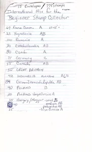 stamp world wide  Postage Stamp envelopes  over 750  stamps (mb30 - Picture 1 of 3