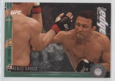 2015 Topps UFC Chronicles Green /288 Renzo Gracie #97