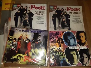 OPERA COMPLETA IN 2 CD I POOH PER QUELLI COME NOI + MEMORIE CON PICCOLA KATY - Picture 1 of 2