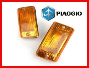 Frecce anteriori Vespa PK XL RUSH HP FL 50 125 originali Piaggio complete gemme - Foto 1 di 3
