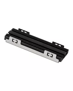 M.2 2280 Heatsink NVME SSD Heatsink with Thermal Conductive Silicone Pad - Picture 1 of 6
