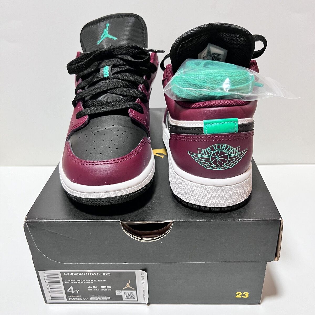 Jordan 1 Low Dark Beetroot W for sale - eBay Jordan 1 Low Dark Beetroot W for sale - eBay