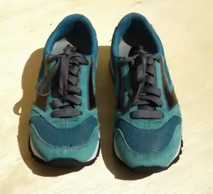 Größe 6,5 M Brooks Chariot Damen-Laufschuhe türkis/grau Sport - Bild 1 von 7