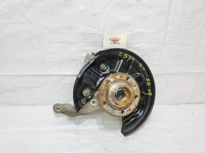 2017-2019 Volkswagen Golf Sportwagen Spindle Knuckle Hub Rear Right 5Q0505436J — 第 1/4 张图片