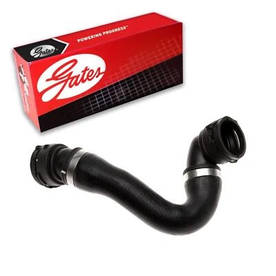 Manguera de refrigerante de radiador Gates inferior para BMW 535i 2008-2010 3L L6 GAS Foto 1 de 2