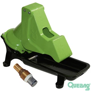 KERBL Weidepumpe P100 3/4" Tränke Selbsttränke Weidetränke Rinder Kühe Pferde - Bild 1 von 10