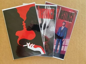 Cómics sumerios Basic Instinct: Pound of Flesh # 1 2 3 (2023) casi nuevos - Imagen 1 de 19