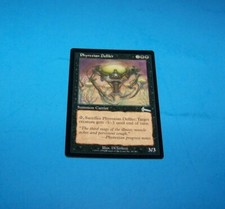 Phyrexian Defiler    Urza's Legacy Magic The Gathering  Vintage 1999  Uncommon