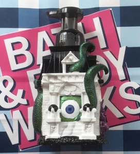 Bath & Body Works Haunted House Foaming Soap Dispenser Halloween 2024. ππ§π»π - Picture 1 of 5