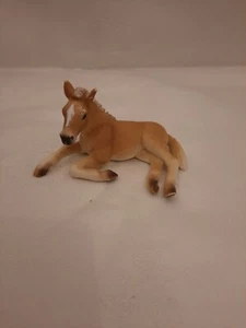 Schleich Pferd, 13292 Haflinger Fohlen - Bild 1 von 3