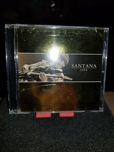 Forever Gold Live by Santana (CD, Feb-2007, St. Clair) - Picture 1 of 4