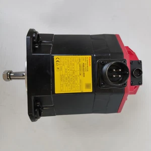 Servomotor Fanuc A06B-2223-B300 usado envío rápido por SF O DHL - Imagen 1 de 1