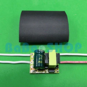 1~500pcs AC LED Driver 1x1W 3x1W Power Supply Lamp Light Bulb E26 E27 GU10 1W 3W - Picture 1 of 7