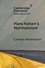 Hans Kelsen's Normativism, Paperback By Heidemann, Carsten, Brand New, Free S...