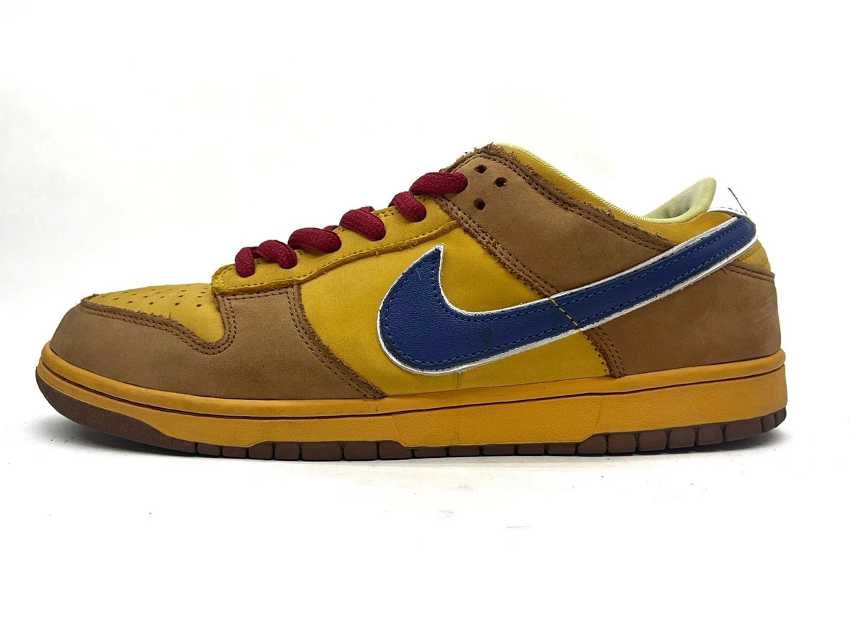 Nike Dunk SB Premium Low Newcastle Brown Ale for Sale