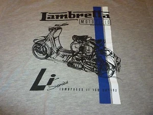 Lambretta Shirt ( Used Size L ) Very Nice Condition!!! - Picture 1 of 5