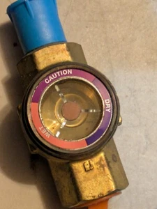 Emerson HMI-1FM3 Liquid Moisture Indicator - Picture 1 of 3