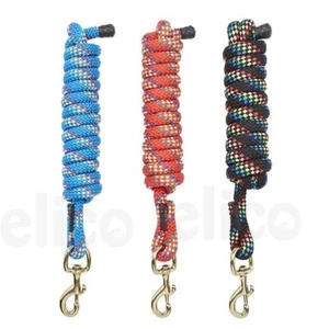 3m LEAD ROPE EQUESTRIAN PONY HORSE *FREE POSTAGE* - Picture 1 of 2