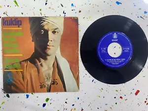 Kuldip Single Vinyl The Ballad de Los Beanie Green + Ojos Of España Hispavox - Picture 1 of 2
