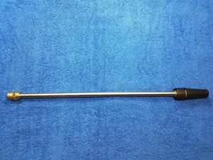 PRESSURE WASHER EVOLUTION PW3200 4 IN 1 VARIO NOZZLE JET LANCE HI LOW 0 - 60 DEG - Picture 1 of 9