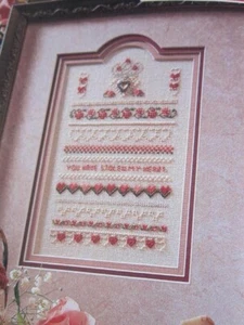 Kreuzstichmuster Barbara Sestok, Charland Garvin, Donna Yuen, Carole Rodgers - Bild 1 von 12