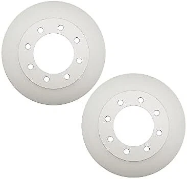 Rotor de freno de disco delantero para Ford E-550, F-350, F-250, F-450, F-550 Super Duty Foto 1 de 2