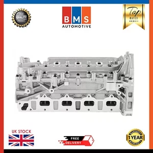 QASHQAI OPEL R9M 1.6 DIESEL ENGINE CYLINDER HEAD BARE NV300 KOMBI VIVARO B BUS - Picture 1 of 9