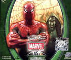 Marvel vs System Web of Spider-Man Booster  Cards Unopened Box - 2004 - 24 packs