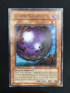 Yugioh Germe Gigante Sovrano Della Magia SDM I085 Prima Edizione Rara Vintage - Foto 1 di 2