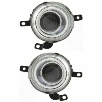 JUEGO DE PARES DE LUCES ANTINIEBLA PARA PARACHOQUES KIA OPTIMA MAGENTIS 2003-2006 Foto 1 de 2