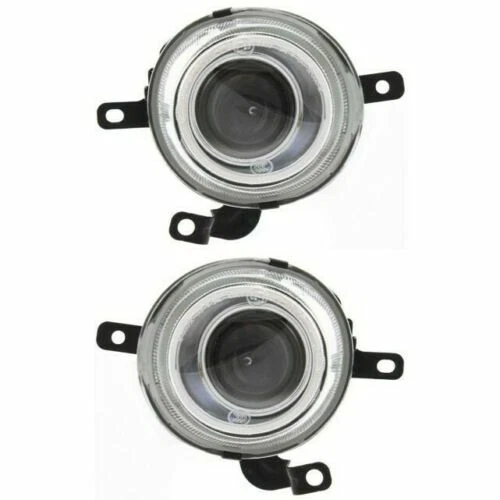 JUEGO DE PARES DE LUCES ANTINIEBLA PARA PARACHOQUES KIA OPTIMA MAGENTIS 2003-2006 Foto 1 de 2